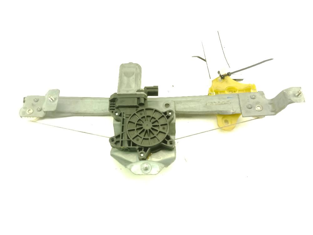 RENAULT Captur 1 generation (2013-2019) Rear Right Door Window Regulator 128001071E 25346758