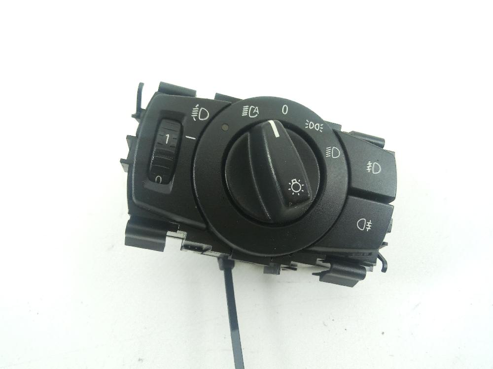 BMW 1 Series E81/E82/E87/E88 (2004-2013) Unitate de control comutator faruri 693279204 25989428