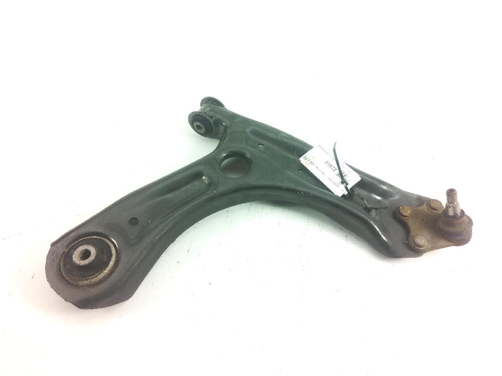 AUDI A1 8X (2010-2020) Front Right Arm 6R0407152F 26036718