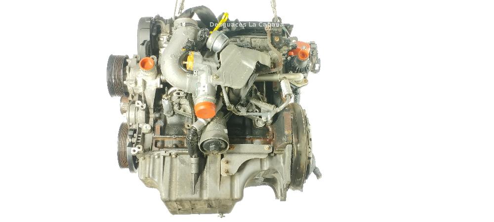 OPEL Astra J (2009-2020) Motor A16LET 25994649