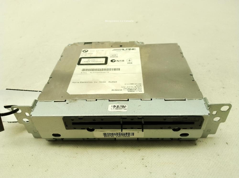 Sistema radio N47 D20 C 931129702 Bmw 3 touring (f31) 2012-2015 116 CV 215000 km
