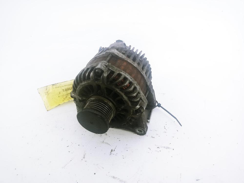 NISSAN Qashqai 1 generation (2007-2014) Alternator 23100JD200,SinValor 25993381