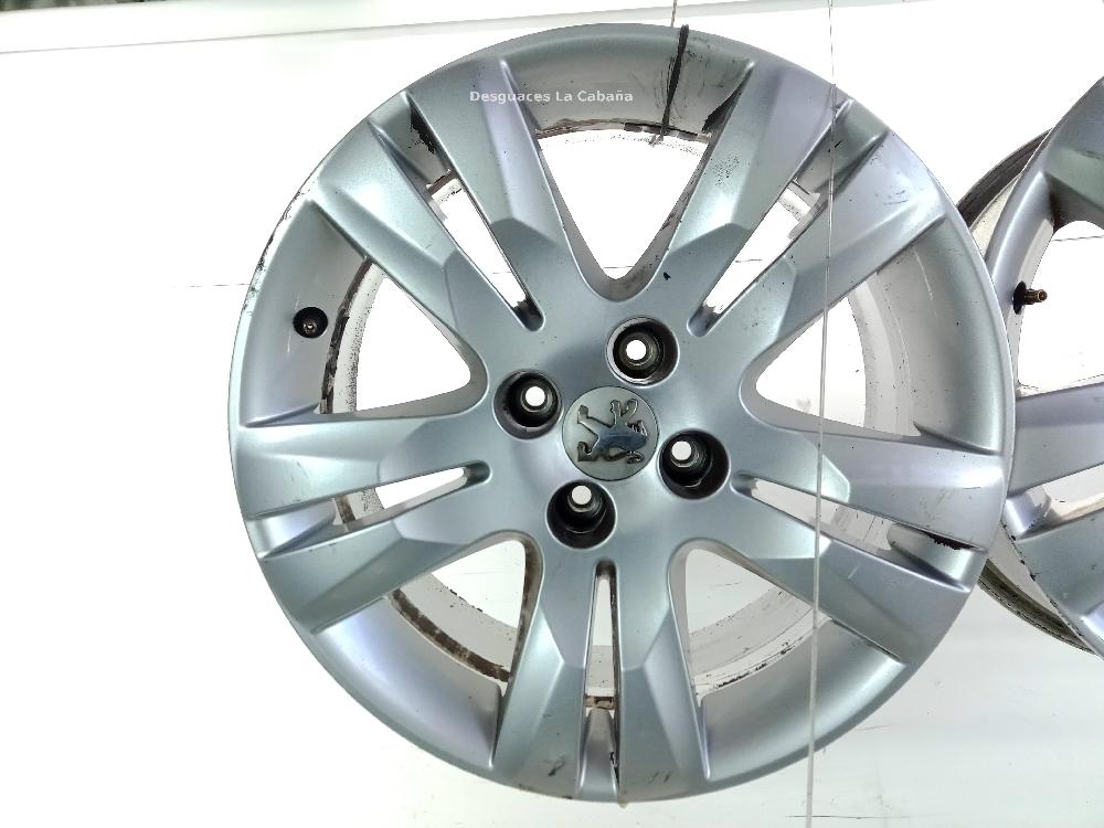 PEUGEOT 5008 1 generation (2009-2016) Wheel Set 9675498677 25992339