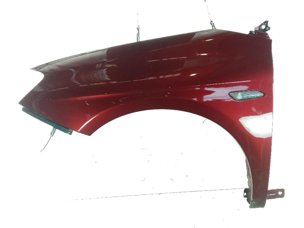 PEUGEOT 508 1 generation (2010-2020) Front Left Fender 25994244