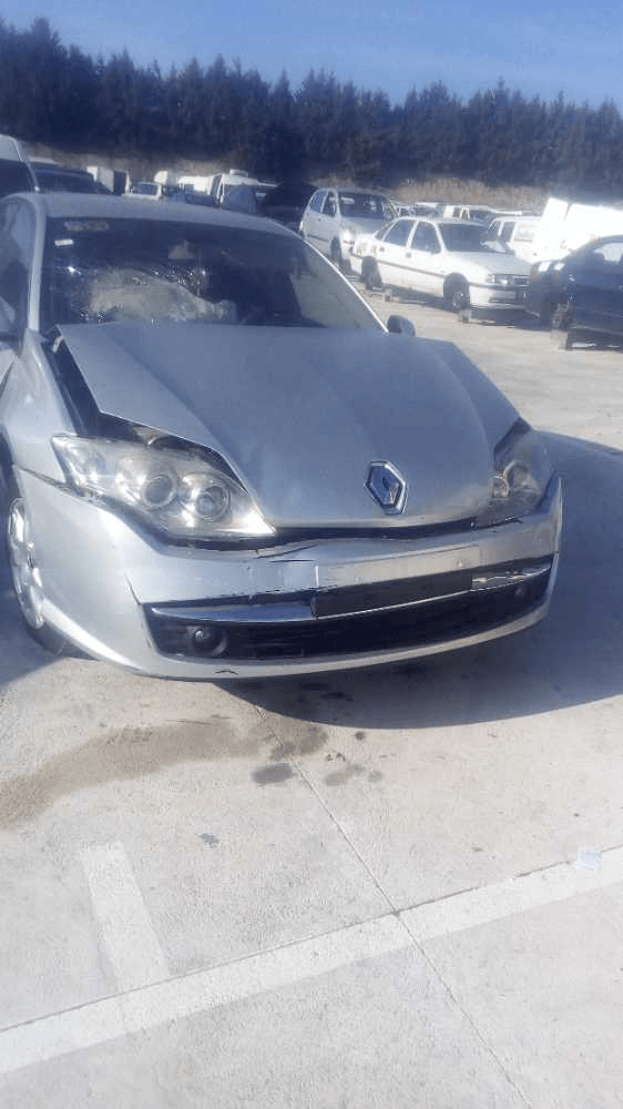 RENAULT Laguna 3 generation (2007-2015) Стартер 8200584675B 26011938