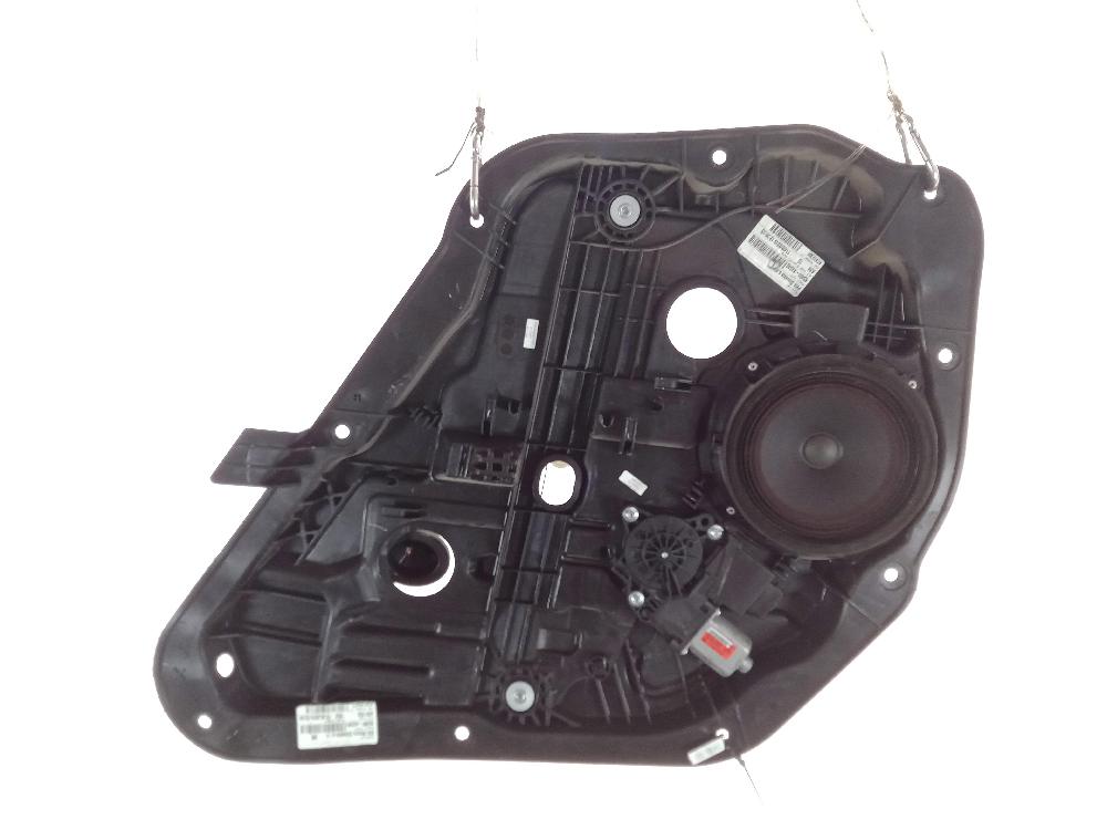 KIA Cee'd 2 generation (2012-2018) Regulator de geam ușă dreapta spate 83460A2010 26041945