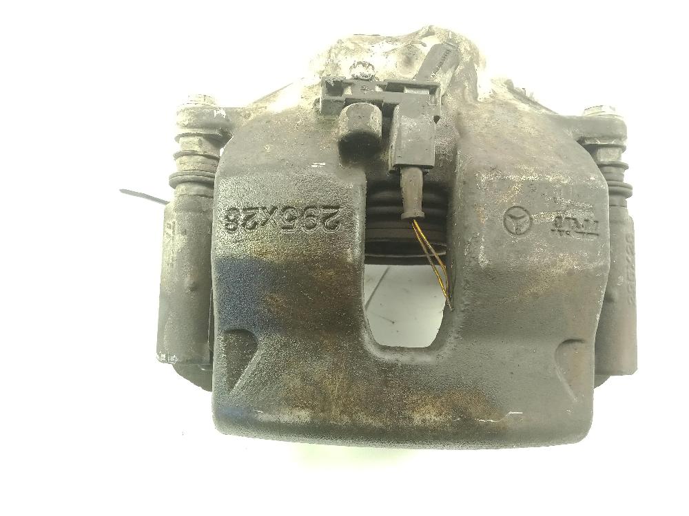 MERCEDES-BENZ C-Class W204/S204/C204 (2004-2015) Bremsecaliper foran venstre 25992088