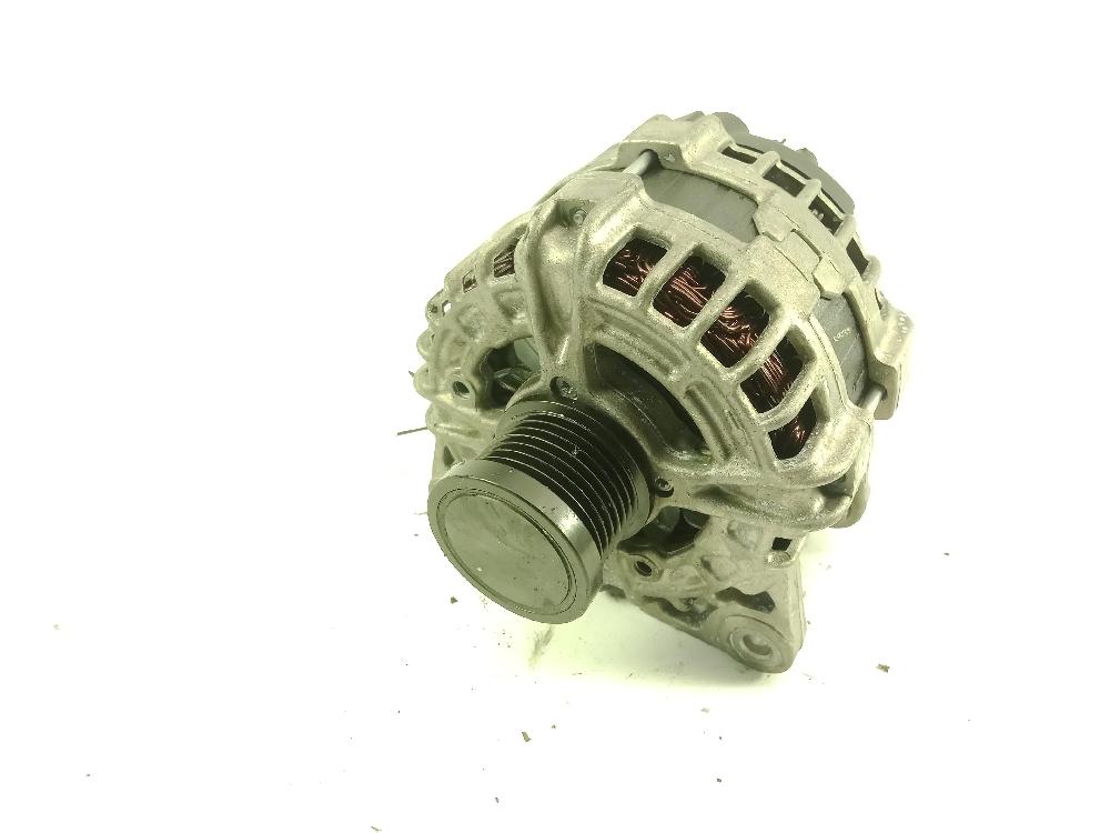 RENAULT Megane 3 generation (2008-2020) Alternator 231007518R 26034011