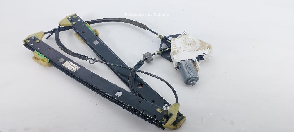 AUDI Q3 8U (2011-2020) Front Left Door Window Regulator 8U0837461 26048534