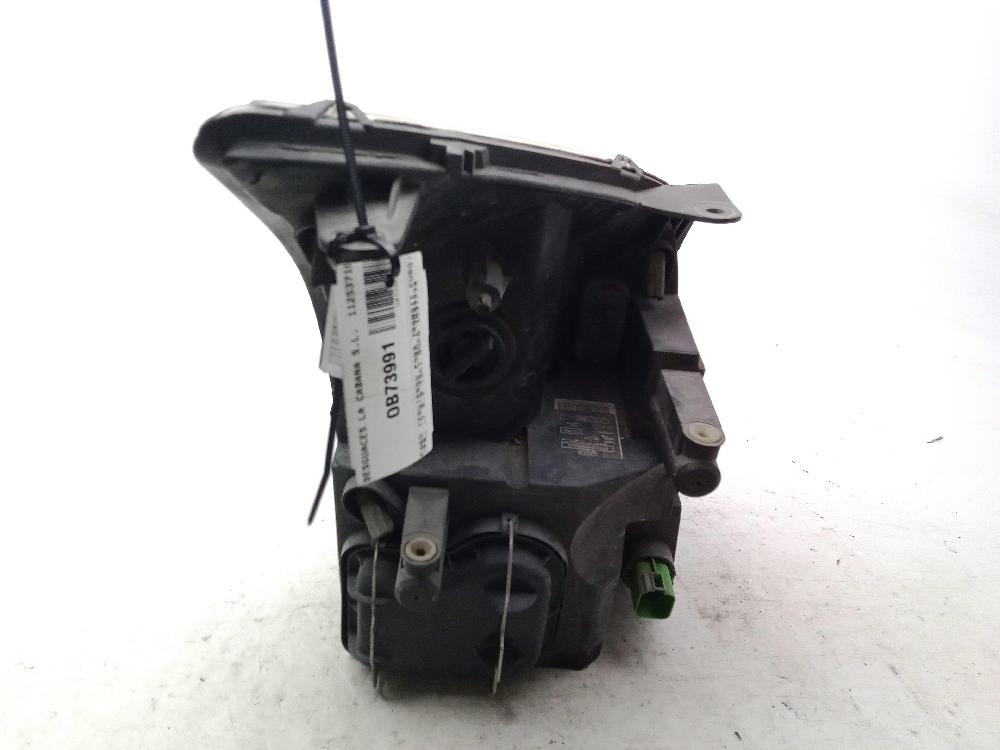 Faro fanale sinistro QVFA 1537774 de Ford Transit furgón (fa_ _) 2011-2014 - pieza usada