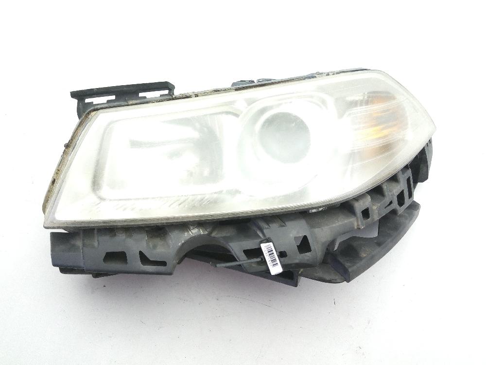 RENAULT Megane 2 generation (2002-2012) Фара передняя левая 8200412741 26256575