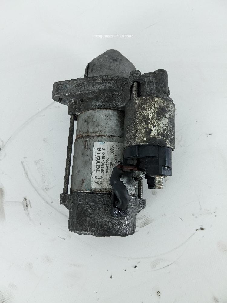 DODGE Starter Motor 281000R010 26043694