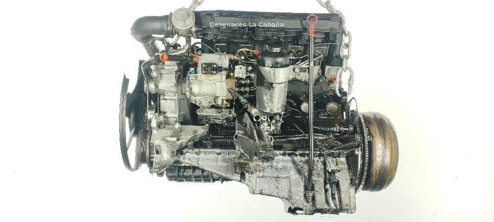 AUDI 80 B4 (1991-1996) Κινητήρας M51D25256T1 26036342