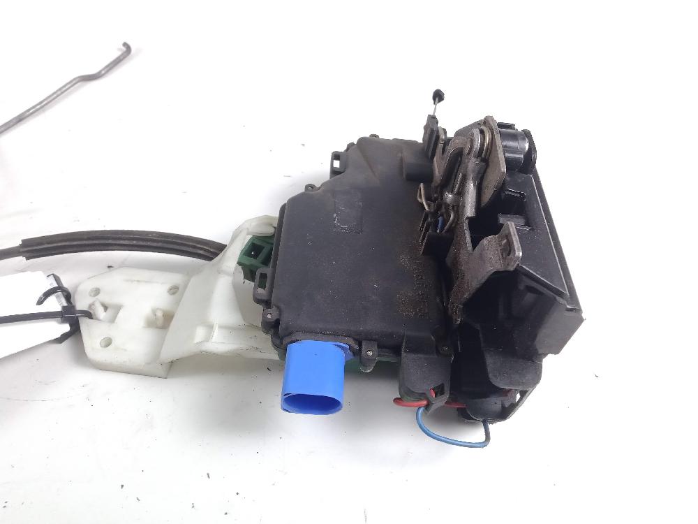 SEAT Leon 1 generation (1999-2005) Rear Left Door Lock 25993565