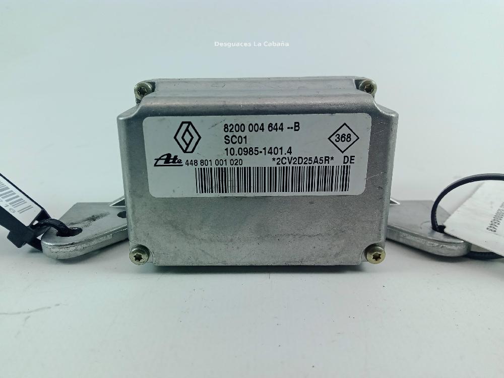 VOLKSWAGEN Golf 4 generation (1997-2006) ABS control unit 8200004644B 25989334