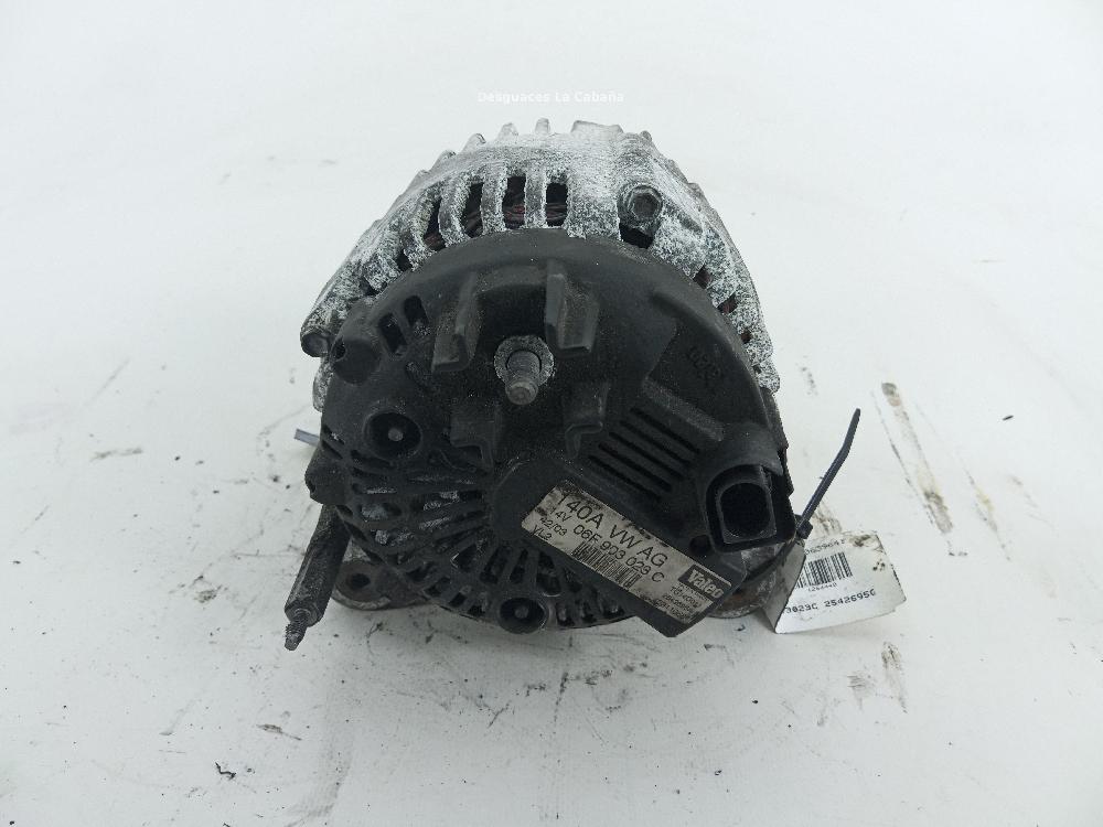 FIAT Strada 1 generation (1996-2023) Alternator 06F903023C, SinValor 26012292