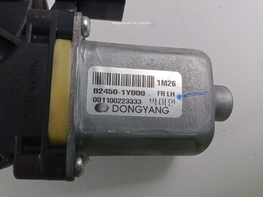 KIA Picanto 2 generation (2011-2017) Vindusregulator foran venstre dør 824501Y000 24530842