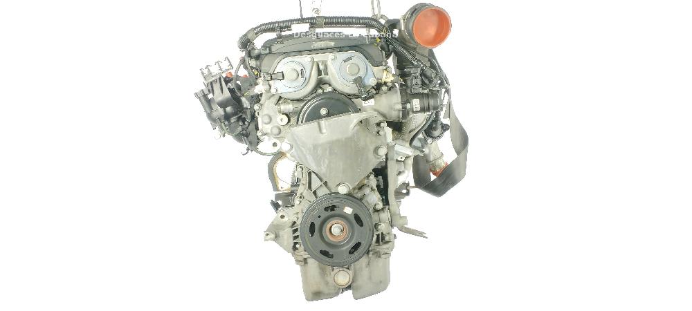 OPEL Astra J (2009-2020) Motor B14NET 25994952