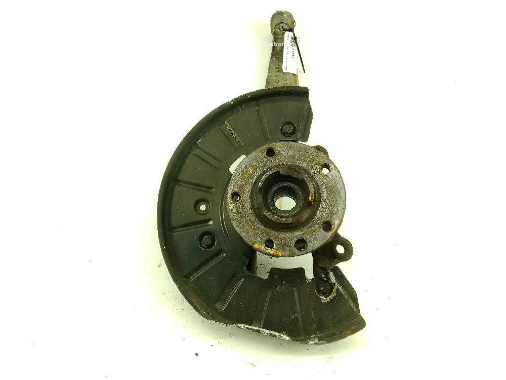 CHEVROLET Front Right Wheel Hub 7L0407258A 25988612