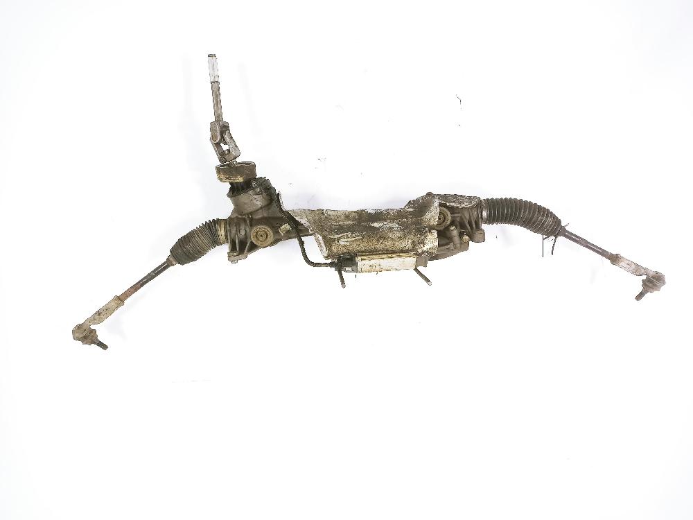 SKODA Octavia 2 generation (2004-2013) Steering Rack 1K1423051EL 26036493