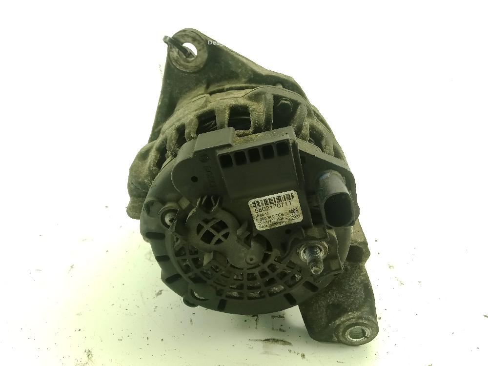 FIAT Ducato 3 generation (2006-2024) Alternator 5802170711 26043953