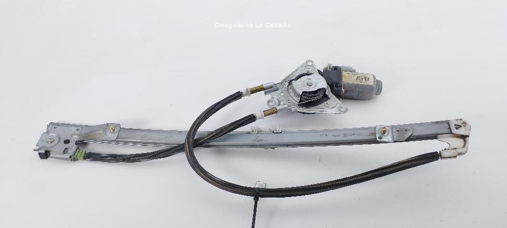 RENAULT Megane 1 generation (1995-2003) Front Left Door Window Regulator 400671 26034876