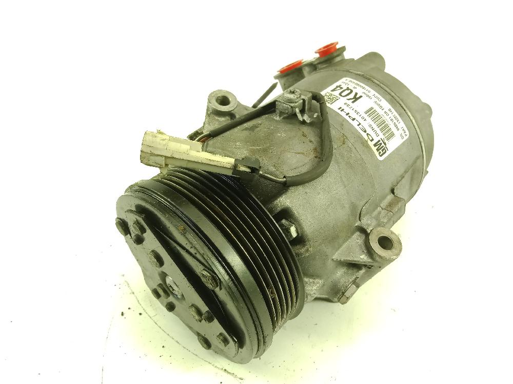 OPEL Zafira B (2005-2010) Air Condition Pump 13322148 25992728