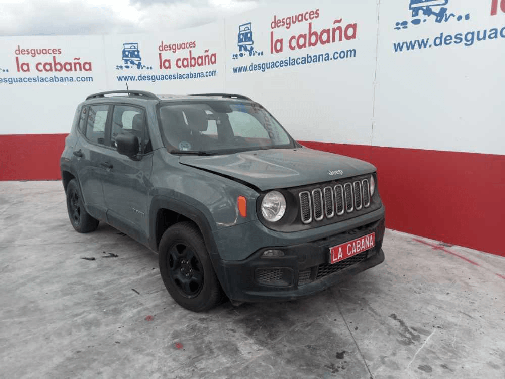 JEEP Renegade 1 generation (2015-2024) Startmotor 51810308,0001138010 26049190