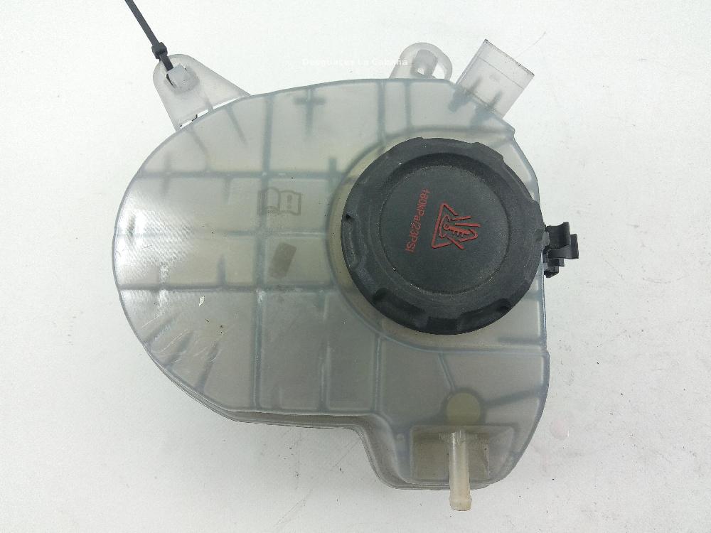 SKODA Superb 3 generation (2015-2023) Expansion Tank 5WA121407G 26049169