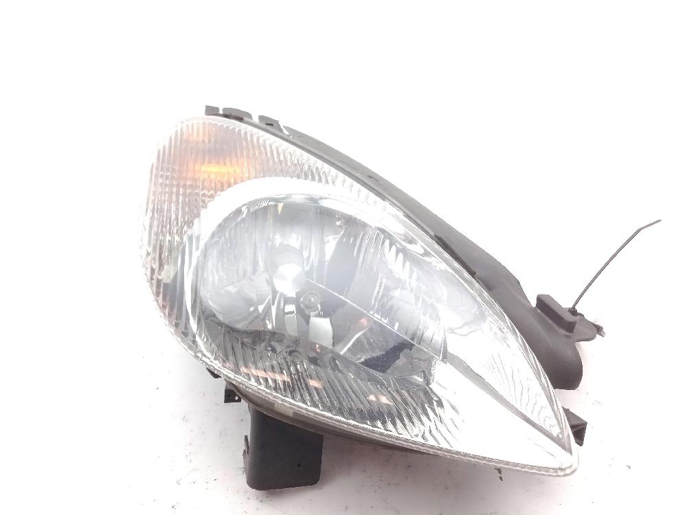 FIAT Ulysse 2 generation (2002-2010) Front Right Headlight 26013221