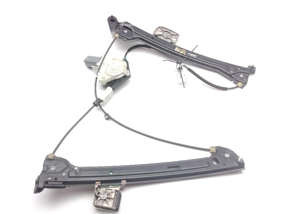 PEUGEOT Regulator de geam ușă stânga față 8T0959801B 26012833