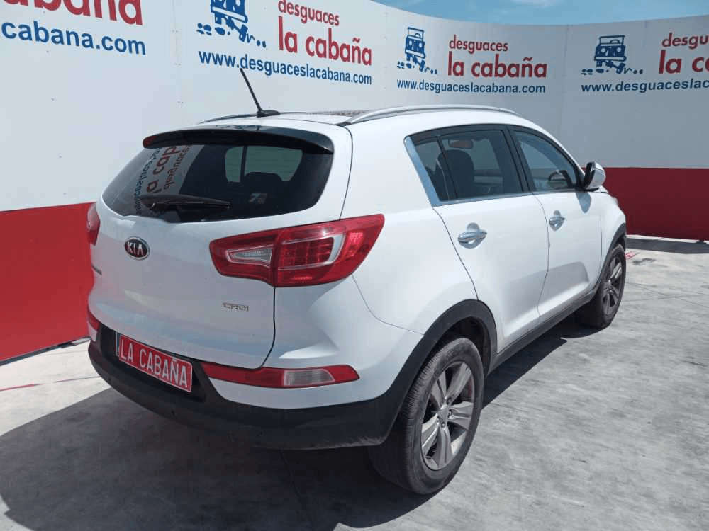 KIA Sportage 3 generation (2010-2015) Klimato kontrolės (klimos) valdymas 972503U101 26041349