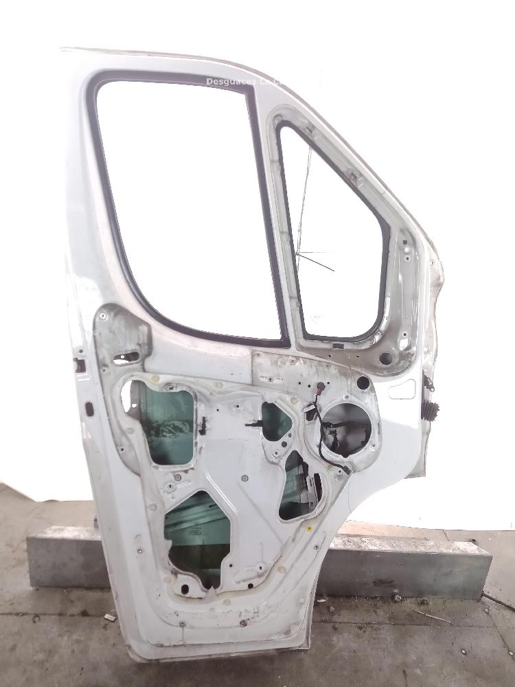 FIAT Ducato 3 generation (2006-2024) Front Left Door 26039727