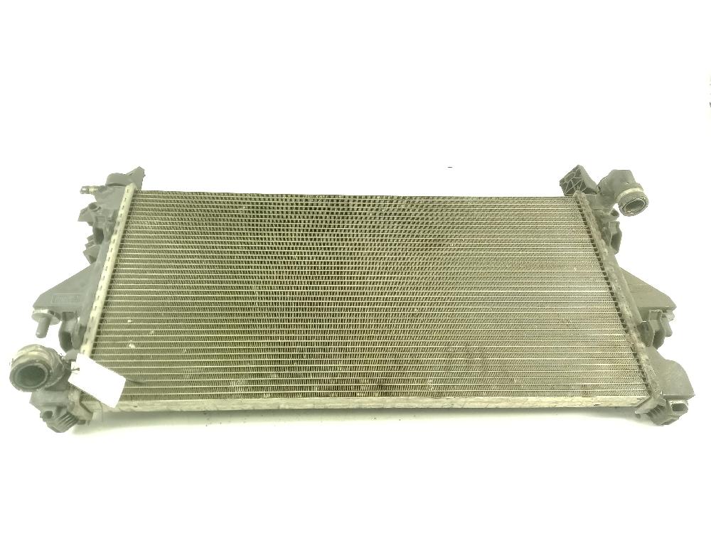 FIAT Ducato 3 generation (2006-2024) Air Con Radiator 1342688080 26040378