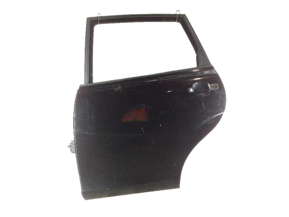 SEAT Altea 1 generation (2004-2013) Rear Left Door 5P8833055 26035950