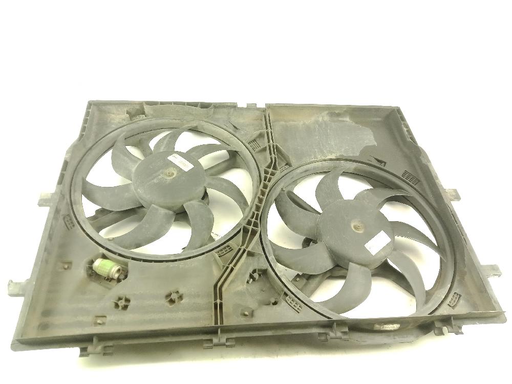 CITROËN Jumper 3 generation (2006-2024) Diffuser Fan F2502926PTS 26045565