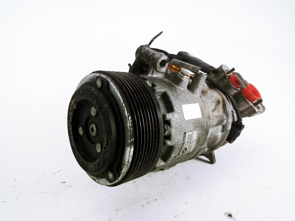 BMW 1 Series E81/E82/E87/E88 (2004-2013) Air Condition Pump 65915682001 26034515