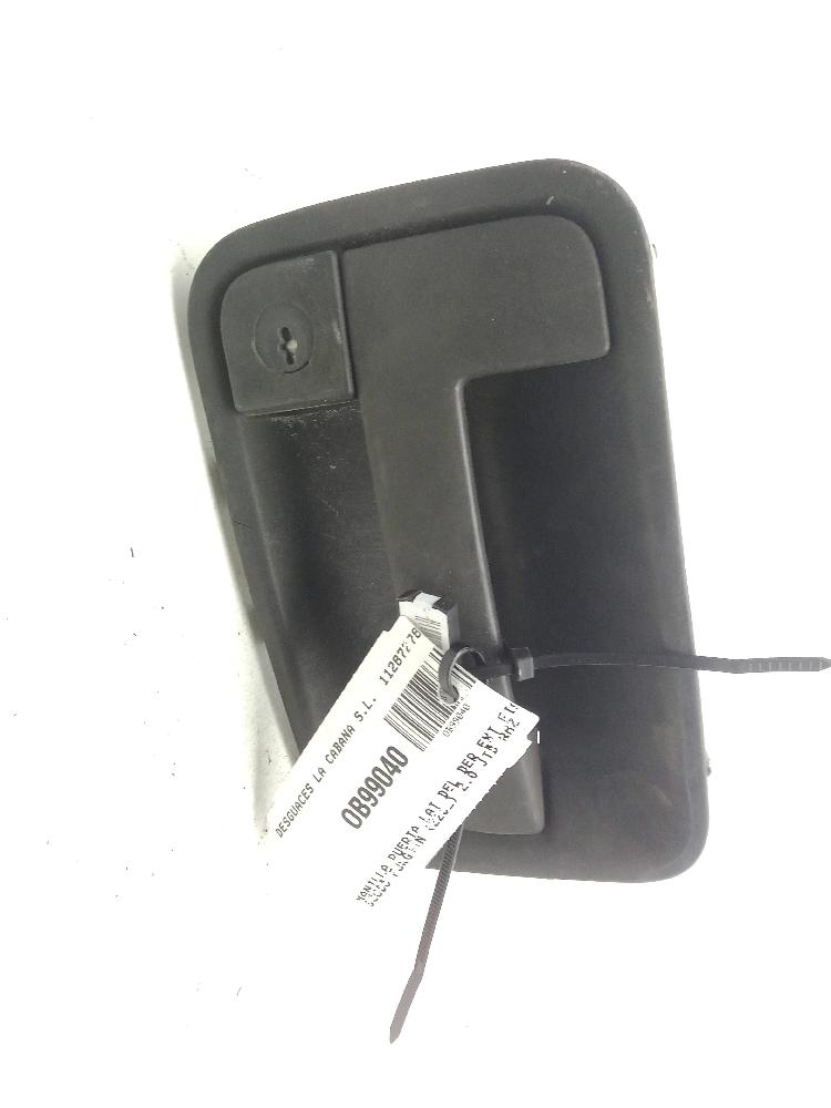Maniglia esterna anteriore destra Fiat Scudo furgón (220_) 1999-2006 1 km