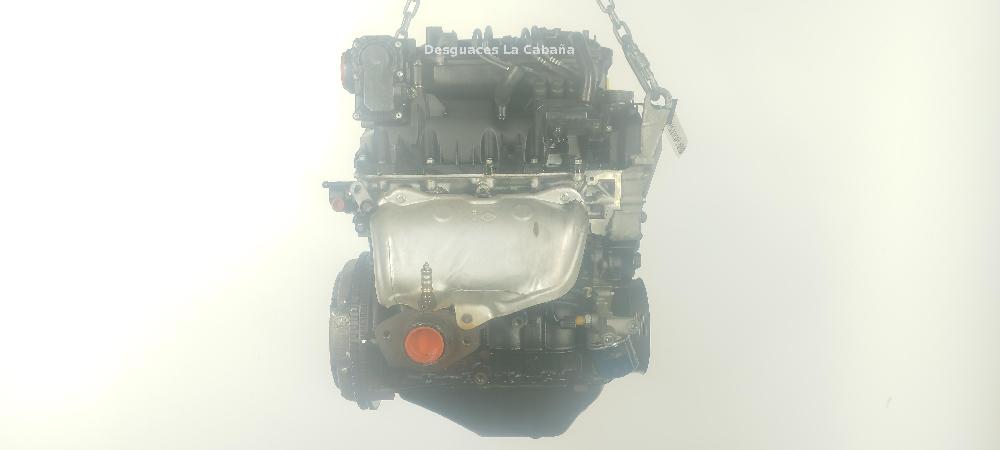 RENAULT Clio 3 generation (2005-2012) Двигатель D4FD740 26002092