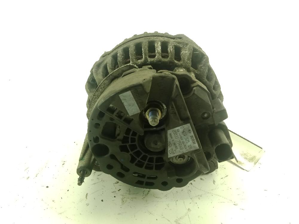 DODGE Avenger 2 generation (2007-2014) Alternator 05033757AB,0124525128 26011269