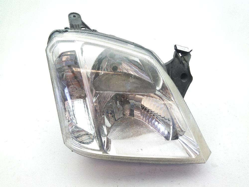 DODGE Meriva 1 generation (2002-2010) Front Right Headlight 93321053 26013289