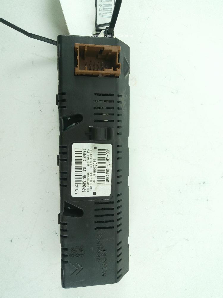 PEUGEOT Expert 2 generation (2007-2020) Other Interior Parts 9803399680 26042884