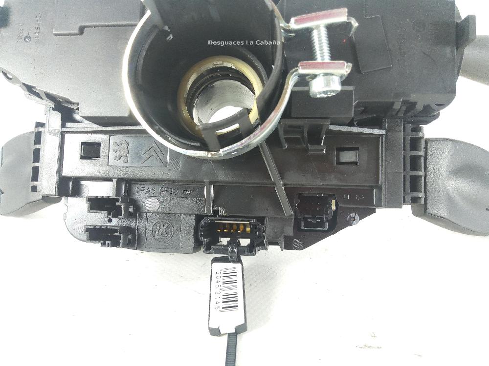 PEUGEOT 5008 1 generation (2009-2016) Headlight Switch Control Unit 96663613XT 26043723