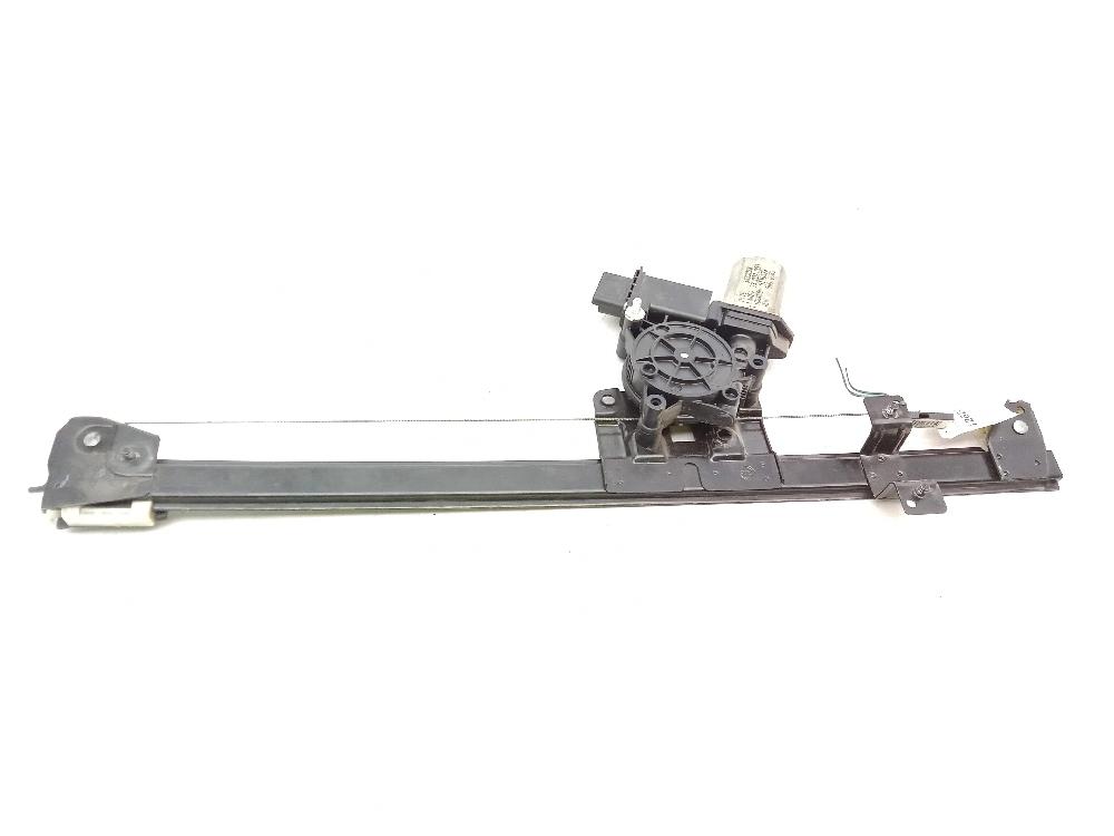 CITROËN Jumper 3 generation (2006-2024) Front Right Door Window Regulator 25990003