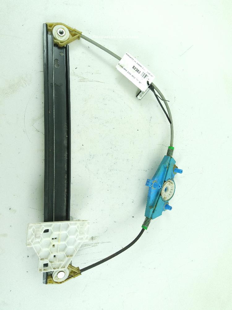 SEAT Exeo 1 generation (2009-2012) Rear Right Door Window Regulator 8E0839462 26037272