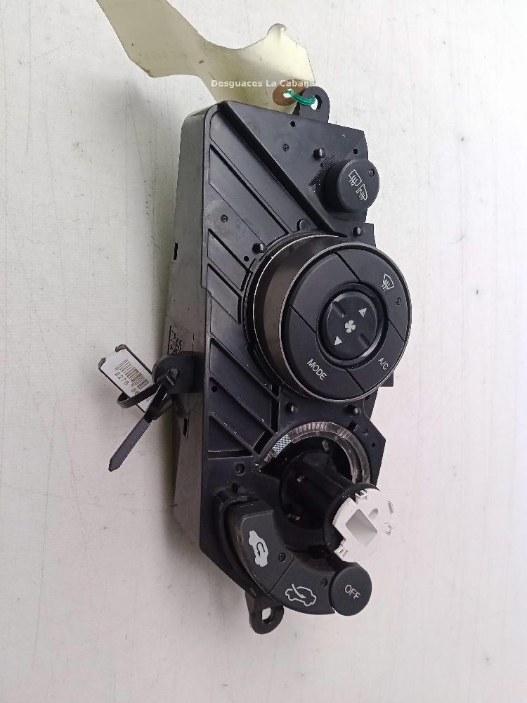 Blocco comando clima 79600SMG4 Honda Civic viii hatchback (fn, fk) 2005-0