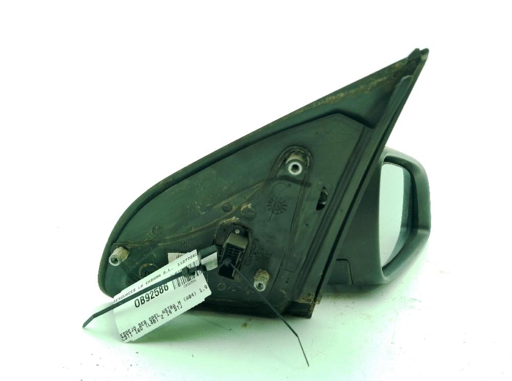 Retrovisor derecho 010795 de Opel Astra h (a04) 2007-2014 con 314000 km - pieza usada