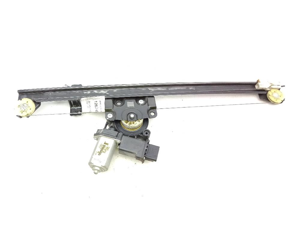 CITROËN Jumper 3 generation (2006-2024) Front Left Door Window Regulator 25990000