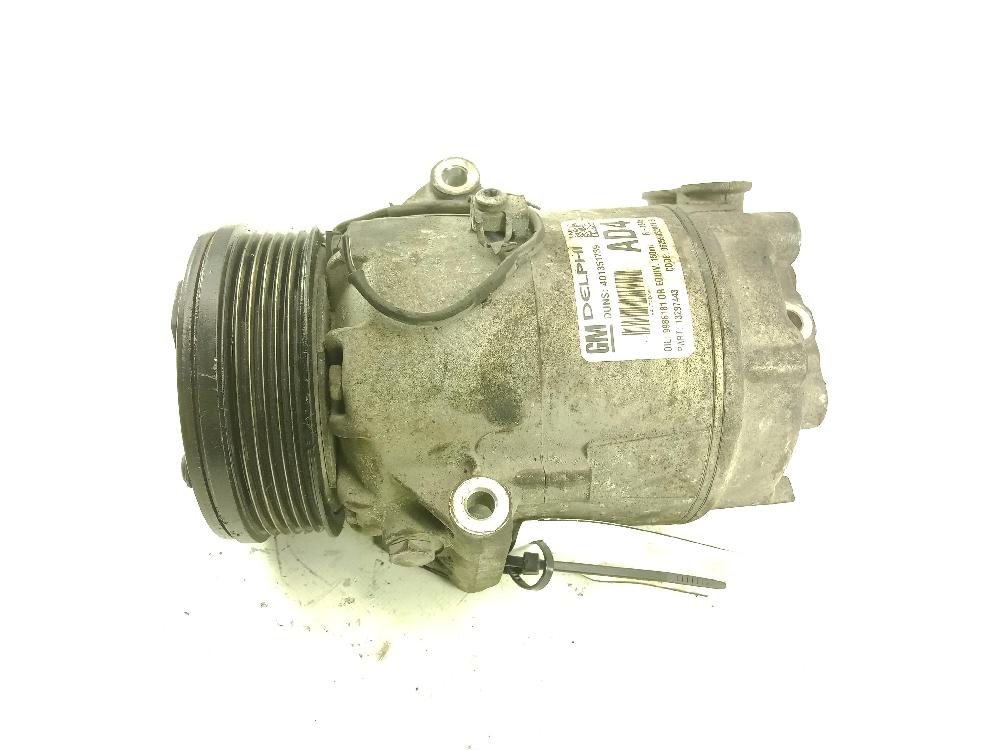 DODGE Air Condition Pump 401351739, 13297443 26012629