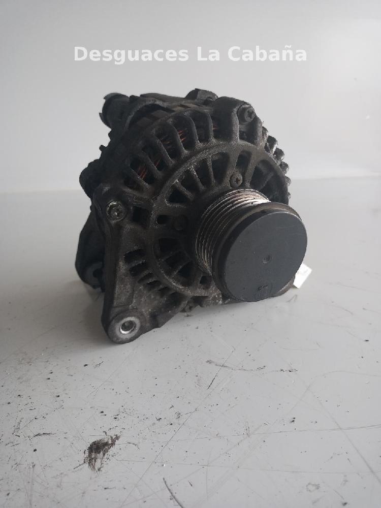 RENAULT Kangoo 1 generation (1998-2009) Alternator 8200468131, SinValor 25993338